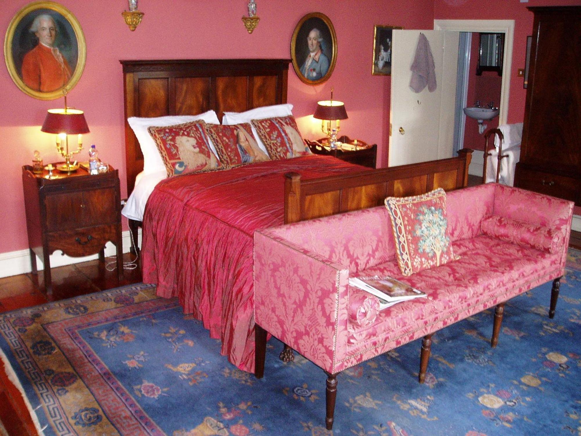 Bed and Breakfast Collon House Exterior foto