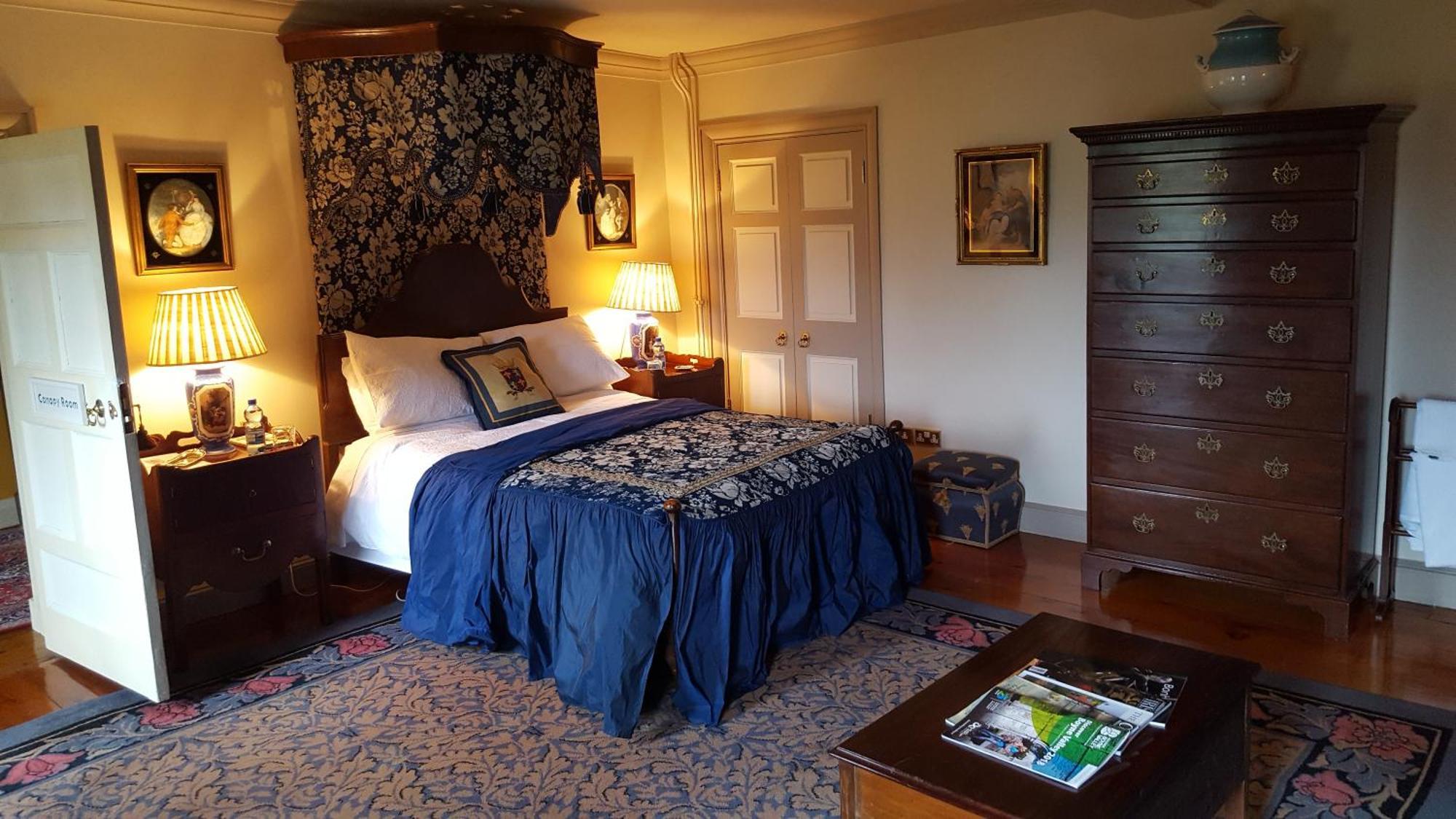 Bed and Breakfast Collon House Exterior foto