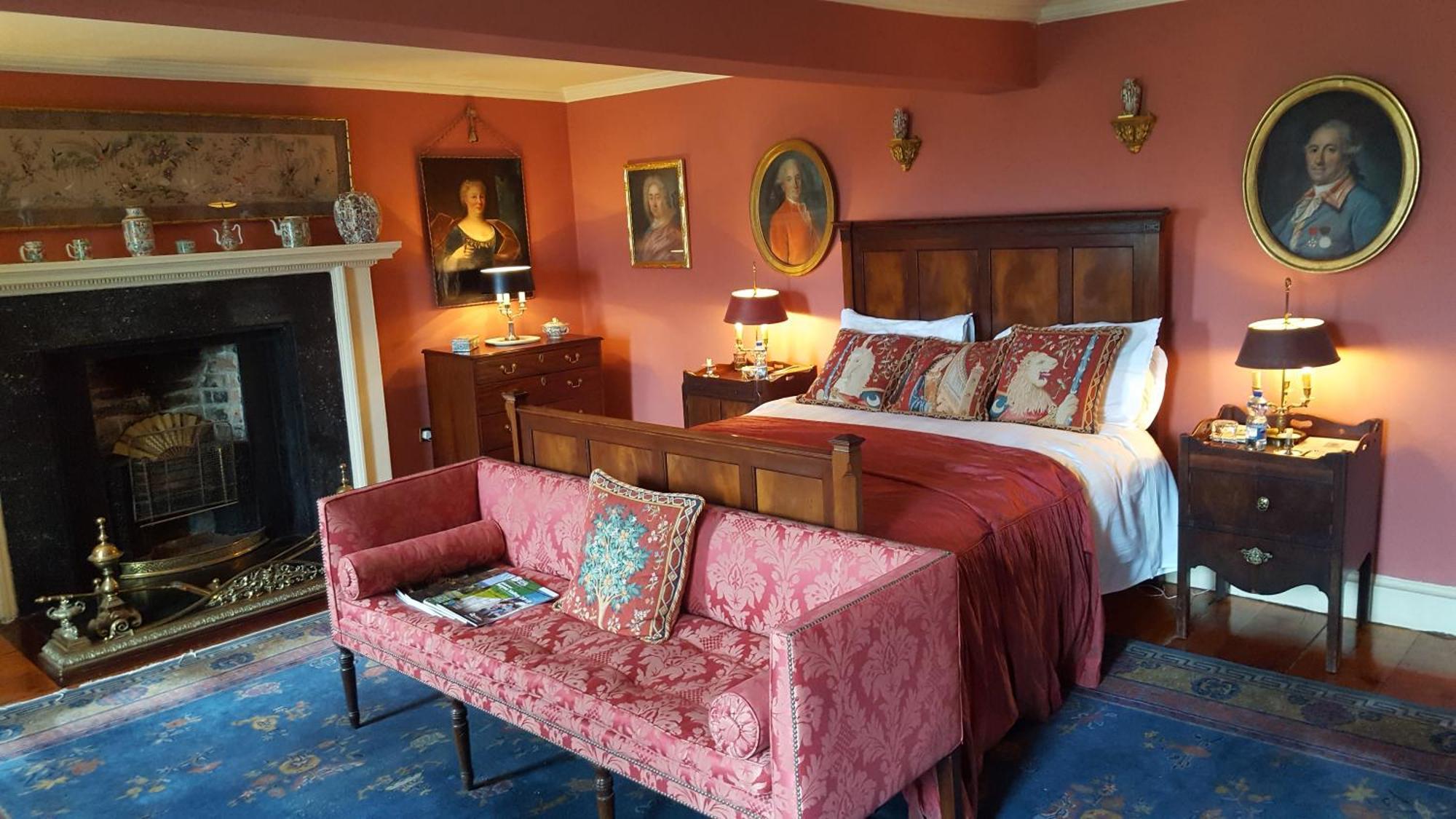 Bed and Breakfast Collon House Exterior foto